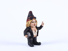 Load image into Gallery viewer, Female Biker Gnome W/Helmet- Gnomad
