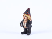 Load image into Gallery viewer, Female Biker Gnome W/Helmet- Gnomad

