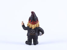 Load image into Gallery viewer, Female Biker Gnome W/Helmet- Gnomad
