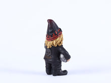 Load image into Gallery viewer, Female Biker Gnome W/Helmet- Gnomad
