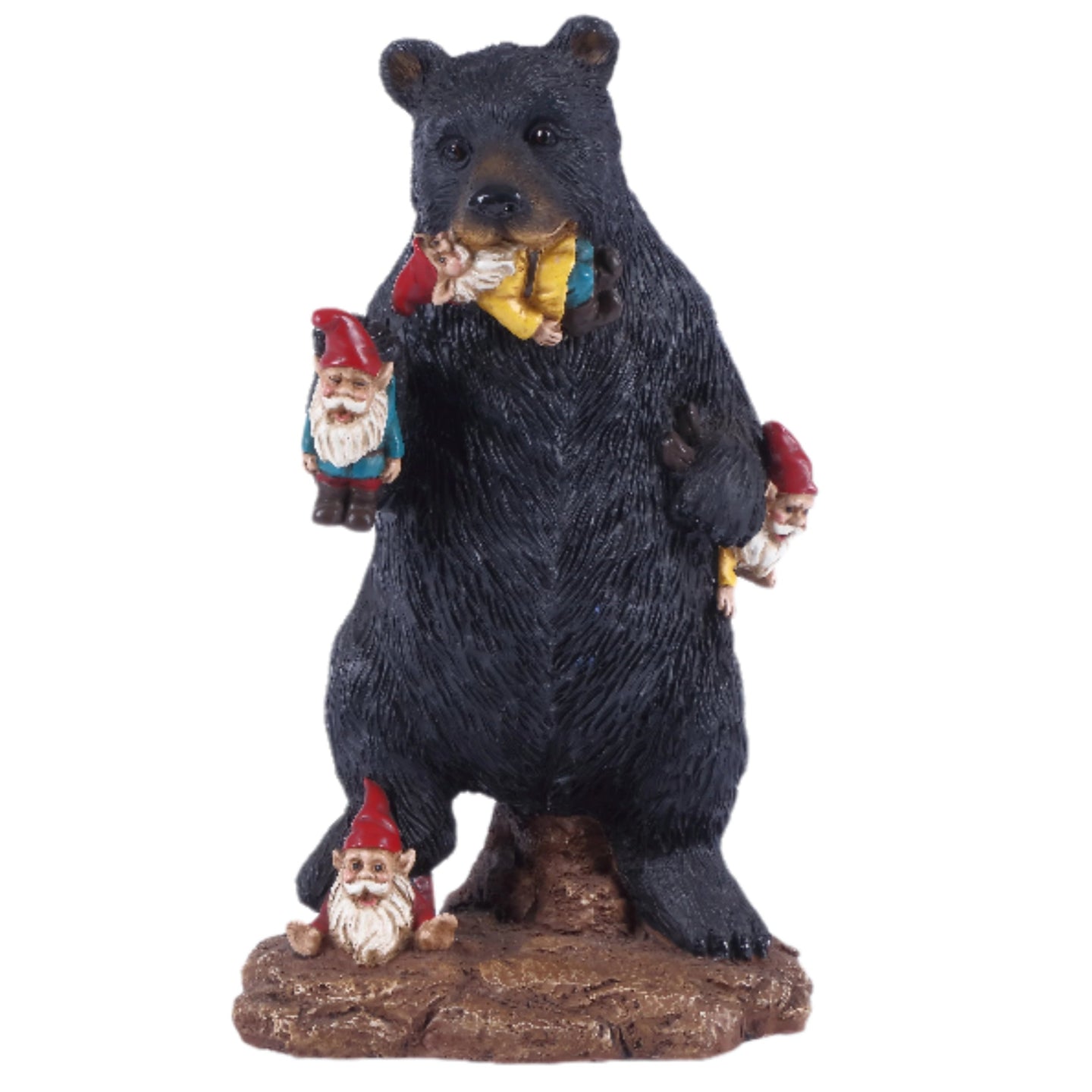 Gnomes In Trouble with Bear