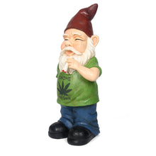 Load image into Gallery viewer, Gnome-Smoking Weed 24 Inch (Hi-Line Exclusive)
