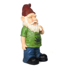 Load image into Gallery viewer, Gnome-Smoking Weed 24 Inch (Hi-Line Exclusive)
