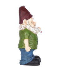 Load image into Gallery viewer, Gnome Smoking (Hi-Line Exclusive)
