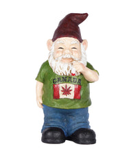 Load image into Gallery viewer, Canadian Gnome Smoking (Hi-Line Exclusive)
