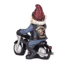 Load image into Gallery viewer, Middle Finger Biker Gnome (Hi-Line Exclisive)
