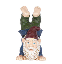 Load image into Gallery viewer, Gnome Doing Handstand (Hi-Line Exclusive)
