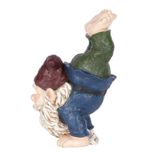 Load image into Gallery viewer, Gnome Doing Handstand (Hi-Line Exclusive)
