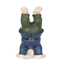 Load image into Gallery viewer, Gnome Doing Handstand (Hi-Line Exclusive)
