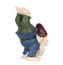 Load image into Gallery viewer, Gnome Doing Handstand (Hi-Line Exclusive)
