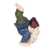 Load image into Gallery viewer, Gnome Doing Handstand (Hi-Line Exclusive)
