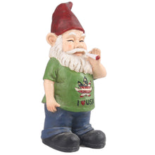Load image into Gallery viewer, Smoking Gnome Usa
