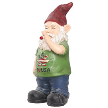 Load image into Gallery viewer, Smoking Gnome Usa
