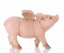 Load image into Gallery viewer, Pig W/Wings Walking
