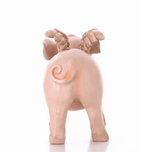 Load image into Gallery viewer, Pig W/Wings Walking
