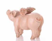 Load image into Gallery viewer, Pig W/Wings Walking
