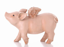 Load image into Gallery viewer, Pig W/Wings Walking
