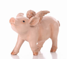 Load image into Gallery viewer, Pig W/Wings Walking
