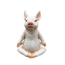 Load image into Gallery viewer, Pig In Meditation
