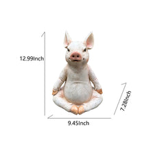 Load image into Gallery viewer, Pig In Meditation
