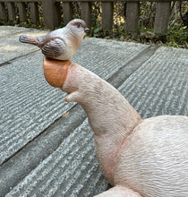Load image into Gallery viewer, Yoga Pig Polyresin Statue
