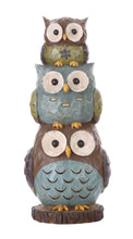 Load image into Gallery viewer, Stacked Owls
