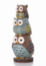 Load image into Gallery viewer, Stacked Owls
