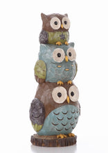 Load image into Gallery viewer, Stacked Owls
