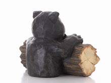 Load image into Gallery viewer, Bear W/A Gone Fishing Sign
