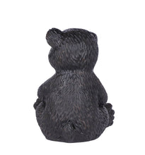 Load image into Gallery viewer, Bear Cub Holding Sunflower
