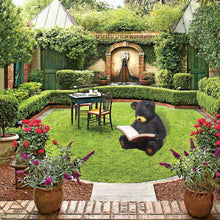 Load image into Gallery viewer, Bear Cub Reading A Book
