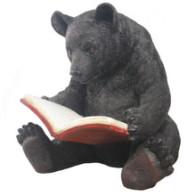 Load image into Gallery viewer, Bear Reading A Book
