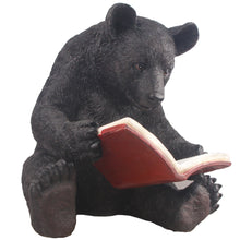 Load image into Gallery viewer, Bear Reading A Book
