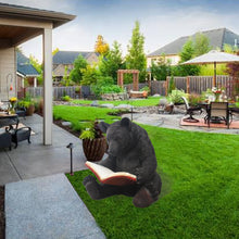 Load image into Gallery viewer, Bear Reading A Book
