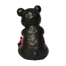Load image into Gallery viewer, Bear Sitting Holding Welcome Sign
