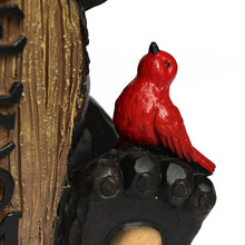 Load image into Gallery viewer, Bear Sitting Holding Welcome Sign
