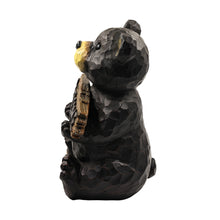 Load image into Gallery viewer, Bear Sitting Holding Welcome Sign
