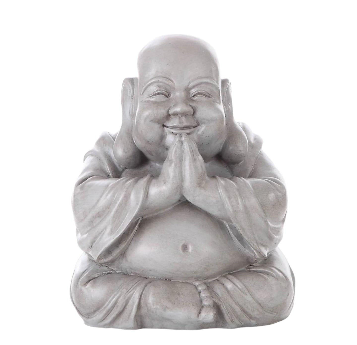 Sitting Buddha Praying