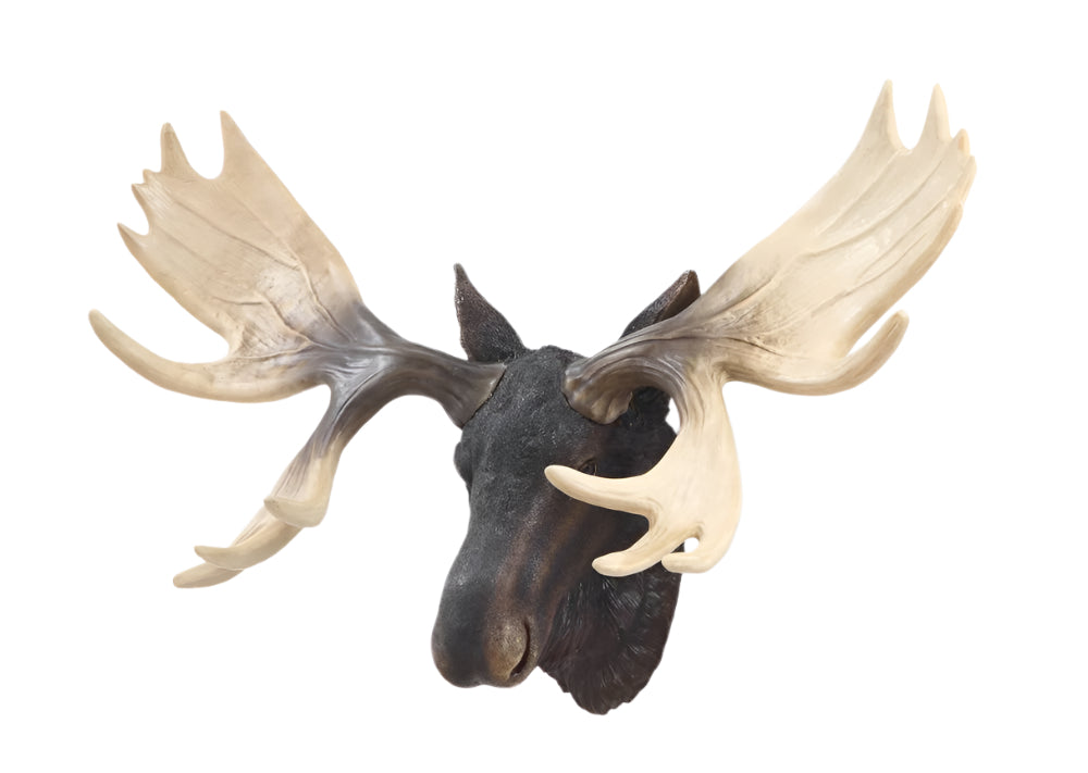 Moose Head Wall Mount