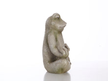 Load image into Gallery viewer, Frog Sitting In Lotus Position
