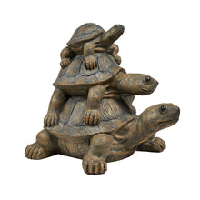 Load image into Gallery viewer, Stacked Turtle Family
