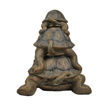 Load image into Gallery viewer, Stacked Turtle Family
