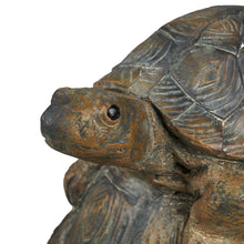Load image into Gallery viewer, Stacked Turtle Family
