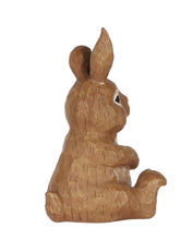 Load image into Gallery viewer, Rabbit Sitting with Ladybug
