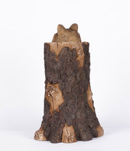 Load image into Gallery viewer, Stacking Raccoon Welcome Sign (Hi-Line Exclusive)
