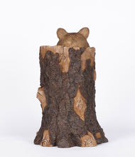 Load image into Gallery viewer, Stacking Raccoon Welcome Sign (Hi-Line Exclusive)
