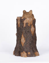 Load image into Gallery viewer, Stacking Raccoon Welcome Sign (Hi-Line Exclusive)
