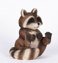 Load image into Gallery viewer, Raccoon Sitting
