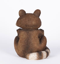 Load image into Gallery viewer, Raccoon Sitting

