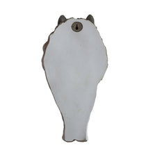 Load image into Gallery viewer, Wolf Head Sculpture Wall Hanging Ornament
